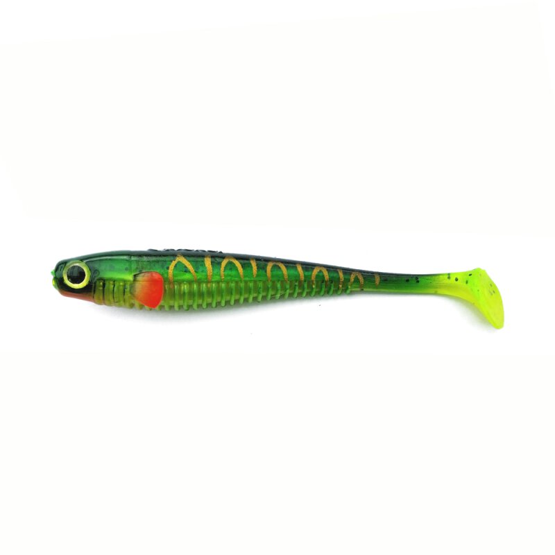 Golactica - Jupp Aktion Tail 5 Inch - Fire Pike