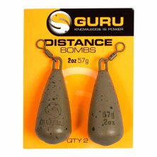 Guru - Distance Bomb