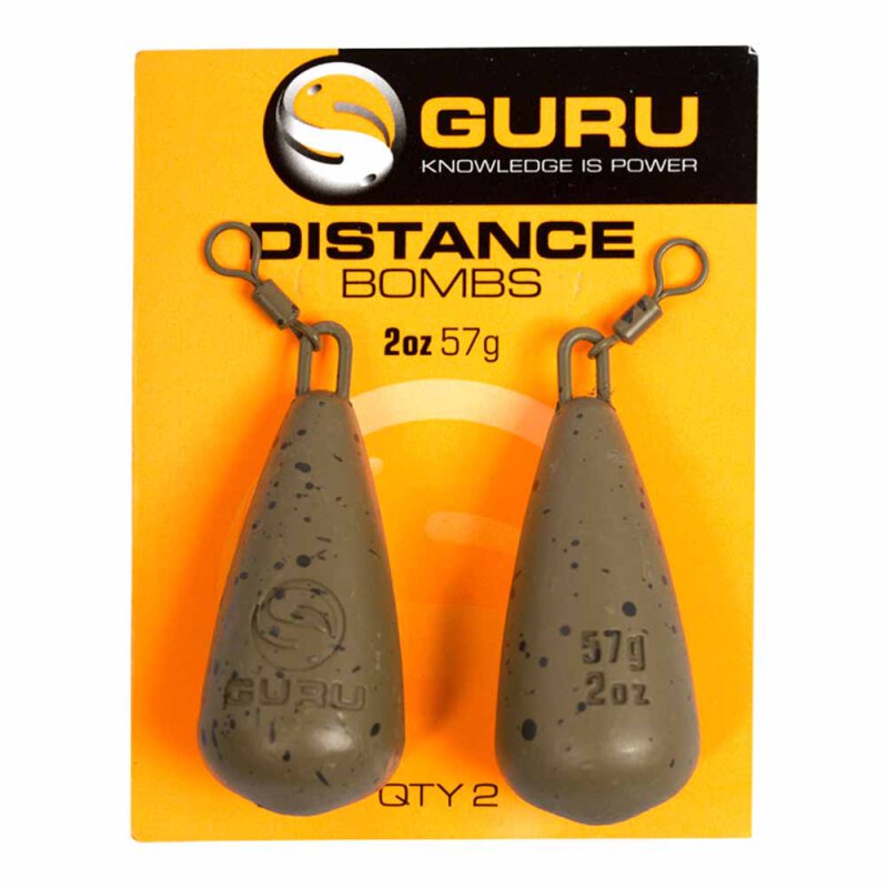 Guru - Distance Bomb 2/3oz - 19g