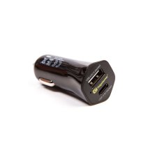 RidgeMonkey - Vault 15W USB-C Car Charger Adaptor