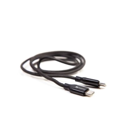 RidgeMonkey - Vault USB-C to USB-C PD compatible cable 1 Meter
