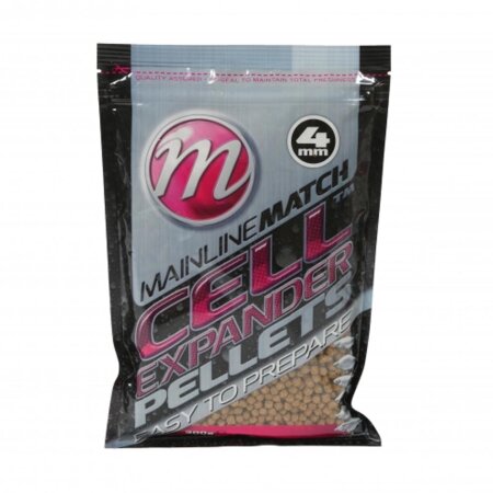 Mainline - Cell Expander Pellets 300g - 4mm