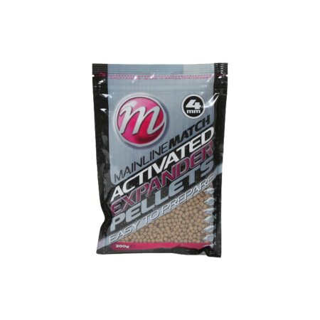 Mainline - Activated Expander Pellets 300g - 4mm