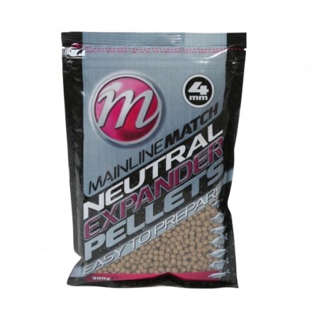 Mainline - Neutral Expander Pellets 300g