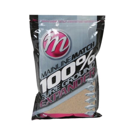Mainline - Expander Mix - Ground Expander Pellet Fine - 1kg