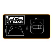 Fox - EOS 1 Man Bivvy
