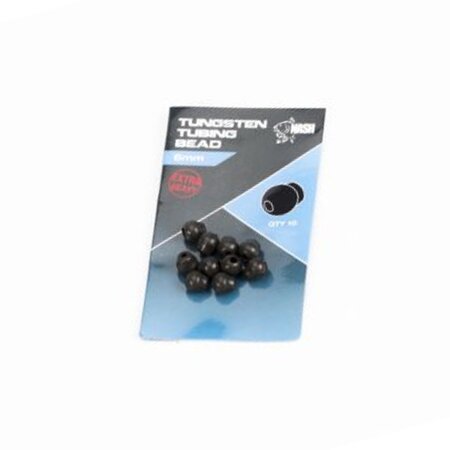 Nash - Tungsten Tubing Bead 6mm