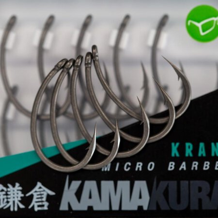 Korda - Kamakura Krank Barbless - Size 4