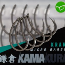 Korda - Kamakura Krank Barbless - Size 4