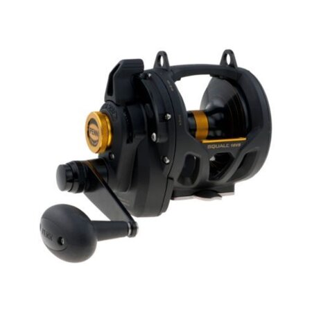 Penn - Squall Lever Drag 2 Speed