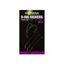 Korda - Kickers D Rig Green