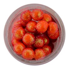 Berkley - Sparkle Power Eggs Floating - fluorescent Orange