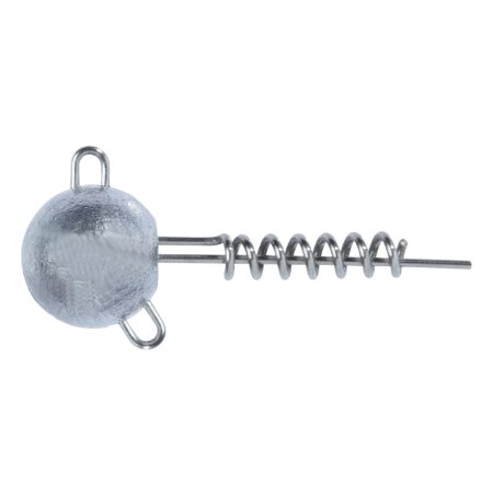 Balzer - Shirasu Screw Jig mit Einführdraht - 25g