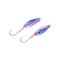 Trout Master - Incy Inline Spoon 1,5g - Rainbow