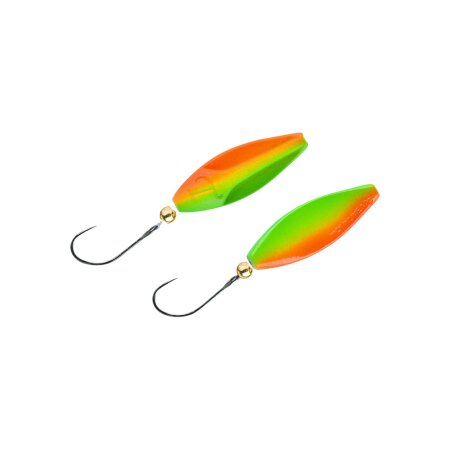 Trout Master - Incy Inline Spoon 1,5g - Melon