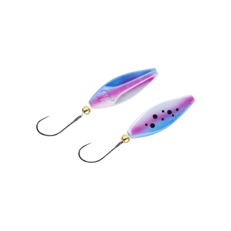 Trout Master - Incy Inline Spoon 3,0g - Rainbow