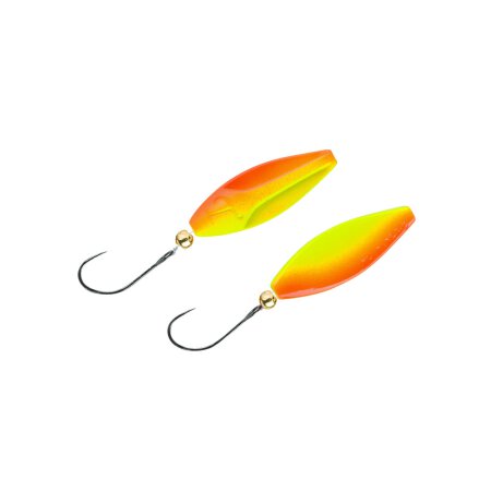 Trout Master - Incy Inline Spoon 3,0g - Sunshine