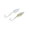 Trout Master - Incy Inline Spoon 3,0g - Pearlmutt
