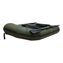 Fox - 200 Green Inflatable Boat 2,00 m - Slat Floor