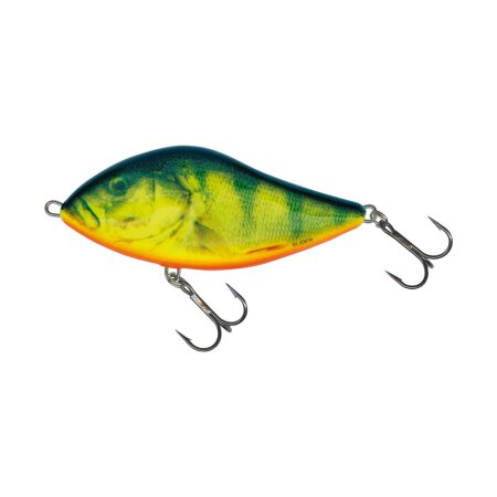 Salmo - Slider Floating 7cm - Real Hot Perch