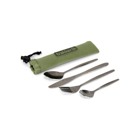 Trakker - Armolife Cutlery Set