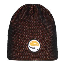 Guru - Skull Cap Black Orange