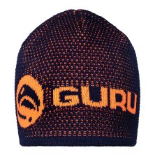 Guru - Skull Cap Black Orange