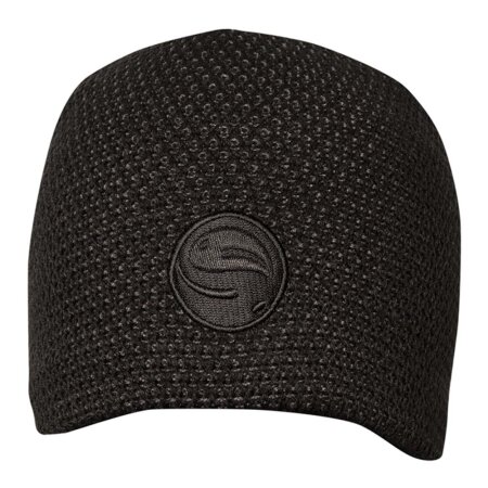 Guru - Skull Cap Black Grey
