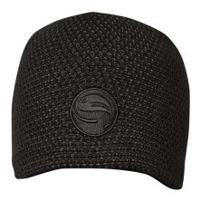 Guru - Skull Cap Black Grey
