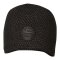 Guru - Skull Cap Black Grey