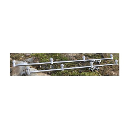 Solar Tackle - P1 4 Rod Fixed Buzzer Bars - 19 inch