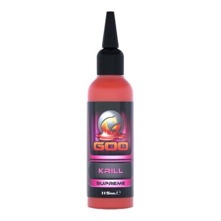 Korda - Goo - Krill Supreme