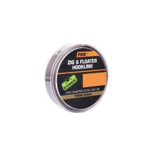 Fox - Edges Zig and Floater Hooklink 12lb - 0,28mm - 100m