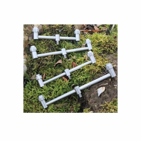 Solar Tackle - P1 2 Rod Fixed Buzzer Bars - 6 inch