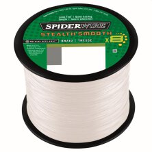 Spiderwire - Stealth Smooth 8 (2000m) - Translucent