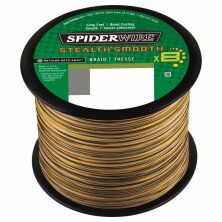 Spiderwire - Stealth Smooth 8 (per meter) - Camo -0,33mm...