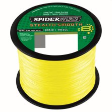Spiderwire - Stealth Smooth 8 (per meter) - Yellow -...