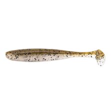 Keitech - Easy Shiner 4" - Green Pumpkin PP Shad