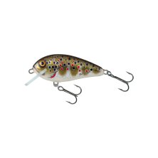 Salmo - Butcher Floating 5cm - Holographic Brown Trout