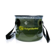 RidgeMonkey - Respective Collapsible Bucket 10L