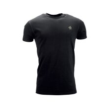 Nash - Tackle T-Shirt Black - Large