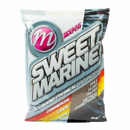 Mainline - Sweet Marine - All Round Fishmeal Mix 2kg