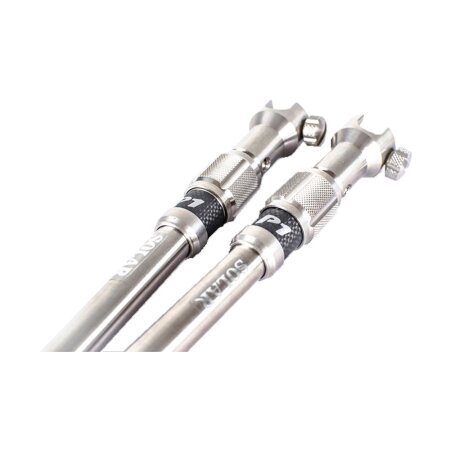 Solar Tackle - P1 Anti-Twist Banksticks Drop-In