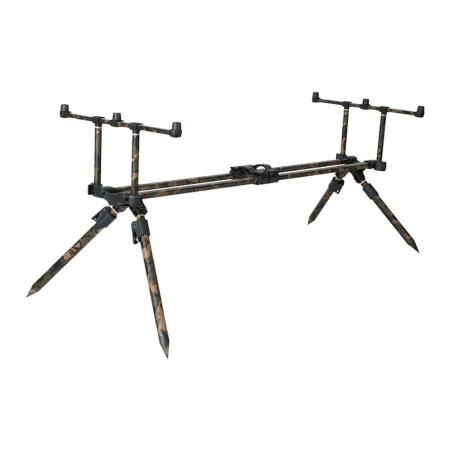 Fox - Horizon Duo Pod Camo - 3Rod inc. 2x 36" Long Legs