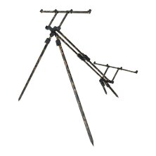 Fox - Horizon Duo Pod Camo - 4Rod inc. 2 x 36” Long Legs