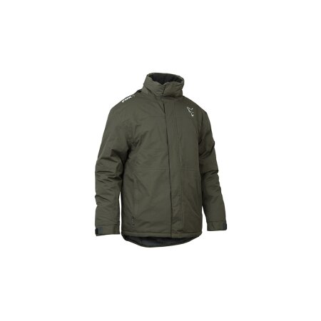 Fox - Green/Silver Winter Suit Collection - XXXLarge