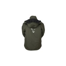 Fox - Green/Silver Winter Suit Collection - XXXLarge