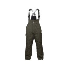 Fox - Green/Silver Winter Suit Collection - XXXLarge