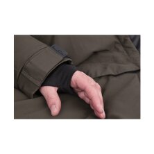 Fox - Green/Silver Winter Suit Collection - XXXLarge