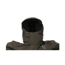 Fox - Green/Silver Winter Suit Collection - XXXLarge